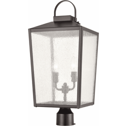 Millennium Lighting Devens 2 Light Lamp Post 24"