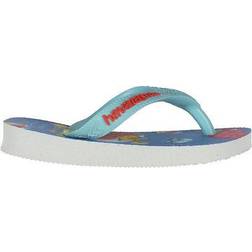 Havaianas Kid's Top Pokémon - White