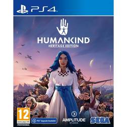 Humankind: Heritage - Deluxe Edition (PS4)
