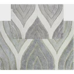 Chesapeake Davenport Wave Tufted 2-pc Set (51227511)