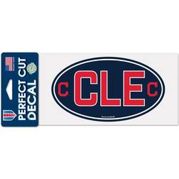 WinCraft Cleveland Indians Perfect Cut Decal