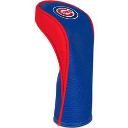 WinCraft Chicago Cubs Golf Club Hybrid Headcover