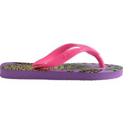 Havaianas Kid's Top Fashion Sky - Purple