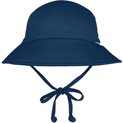 Green Sprouts Breathable Swim & Sun Bucket Hat - Navy (31825181212803)