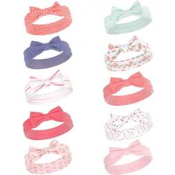 Hudson Cotton Headbands 10-Pack - Cupcake (10158455)