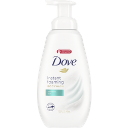 Dove Sensitive Skin Instant Foaming Body Wash 13.5fl oz