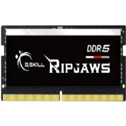 G.Skill Ripjaws SO-DIMM DDR5 4800MHz 16GB (F5-4800S3838A16GX1-RS)