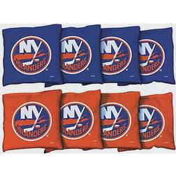 NHL New York Islanders Replacement Corn-Filled Cornhole Bag Set