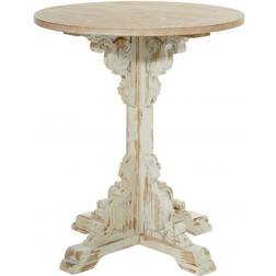 Olivia & May Chinese Small Table 26"