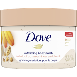 Dove Gentle Exfoliating Body Polish Colloidal Oatmeal & Calendula Oil 298g