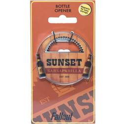 Fallout Sunset Sarsaparilla Bottle Opener