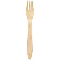 Duni Duni Gafler Voksbehandlet 19 cm 100 Stk