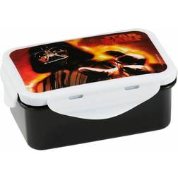 Star Wars lunch box with Darth Vader Madkasse