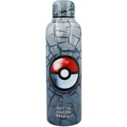 Stor Flaska Pokemon Distorsion Wasserflasche