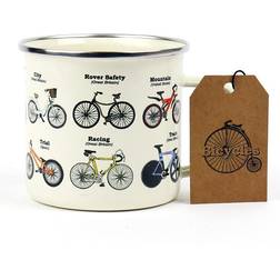 Gift Republic Bikes Krus 50cl