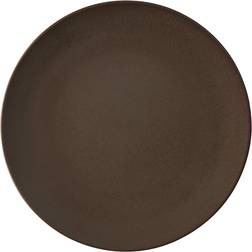 aida Chestnut frokosttallerken, 19,5 cm, brun Asiet