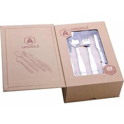 Laguiole - Bestickset 24st