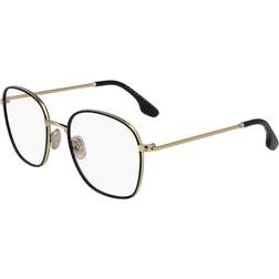 Victoria Beckham VB232 011 De Vue Femme Noires (Seulement Monture)