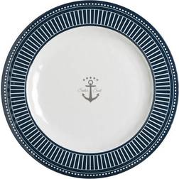 Marine Business MB Sailor Soul Dybtallerken Ø22cm, 6stk Dyb tallerken 6stk