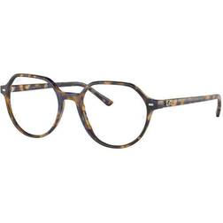 Ray-Ban THALIA Monture Havana Bleu & Jaune Verres Incolore polarisé 49-18