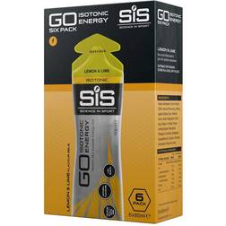 SiS Isotonic Energy Citron & Lime 60ml 6 Stk.