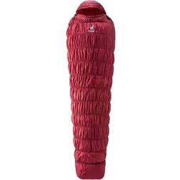 Deuter Exosphere -6° Cranberry fire One size