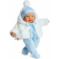 Berjuan Baby Doll 344-21 Blue