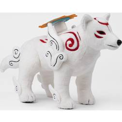 Itemlab Okami Plush "Amaterasu"