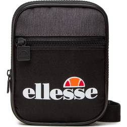 Ellesse Skuldertaske Templeton Sort/Gråmeleret OneSize Taske