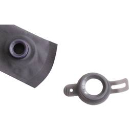 Exped Flatvalve adaptor for Schnozzel Sleep Mat Black