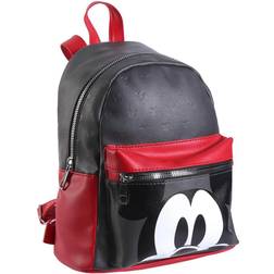 Cerda Disney Faux Leather Backpack Mickey