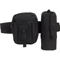 Brandit Allround Waistbeltbag, green, green, Size One Size Green One Size