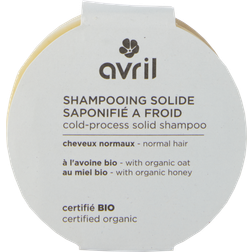 Avril Normal Hair Cold pRocess Solid Shampoo Certified Organic