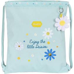 Safta Daisies Eco Saco Gymbag 35x40 1ud