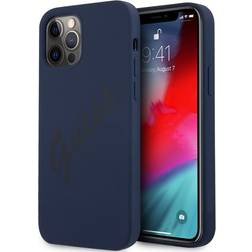 Guess GUHCP12LLSVSBL iPhone 12 Pro Max Deksel