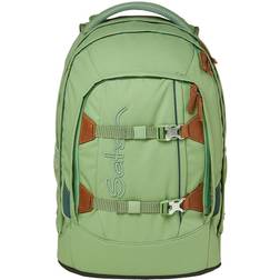 Satch School Bag - Nordic Jade Green