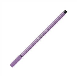 Stabilo Premium-Filzstift Pen 68 Grauviolett