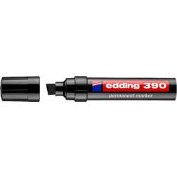 Edding 390 Permanentmarker Schwarz