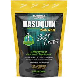 Nutramax Dasuquin Hip & Joint Soft Chews Joint Supplement for Large Dogs 27.2