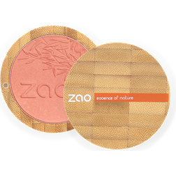 ZAO Compact Blush - Coral Pink