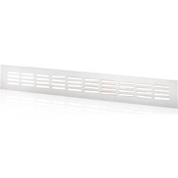 Duka Ventilationsgaller Type 460 400 x 60 mm