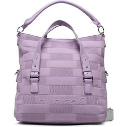 Desigual Women's Handbag Lilac 342563 liliac