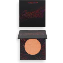 Revolution Beauty Coca Cola Starlight Highlighter - 6,9 g