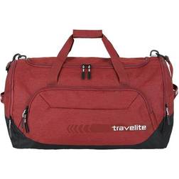 Travelite Borsa da viaggio L Kick Off Adulti rosso