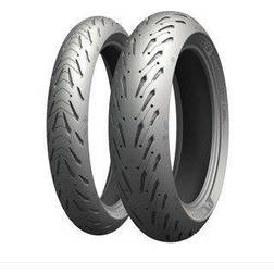 Michelin Road 5 140/70 ZR17 TL 66W M/C