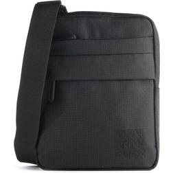 Mandarina Duck District Crossbody Taske, Black Ink