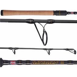 Penn Battalion II Inshore Spinning Rod BATINII815S76