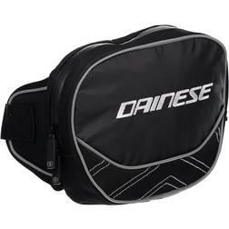 Dainese Waist Bag - Stealth Black