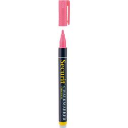 Securit SMA100 Kridtmarker Pink