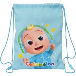 Safta Saco Plano Junior cocomelon 26x34x1cm